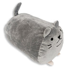 Squishy Polyester Cat Snuggle Pillow | Pickles The Cat | Die Katze pflückelt