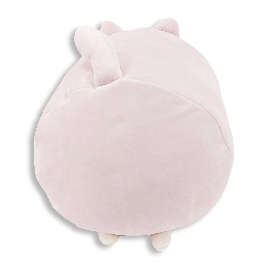 Squishy Polyester Cat Snuggle Pillow | Pickles The Cat | Die Katze pflückelt