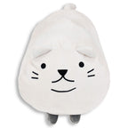 Squishy Polyester Cat Snuggle Pillow | Pickles The Cat | Die Katze pflückelt