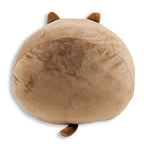Squishy Polyester Cat Kissen mit Schwanz & Ohren | Purr-cilla Die Katze