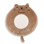 Squishy Polyester Cat Kissen mit Schwanz & Ohren | Purr-cilla Die Katze