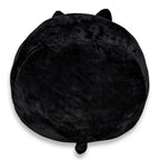 Squishy Polyester Cat Kissen mit Schwanz & Ohren | Purr-cilla Die Katze