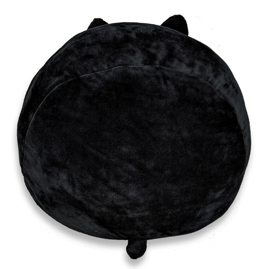 Squishy Polyester Cat Kissen mit Schwanz & Ohren | Purr-cilla Die Katze