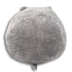 Squishy Polyester Cat Kissen mit Schwanz & Ohren | Purr-cilla Die Katze
