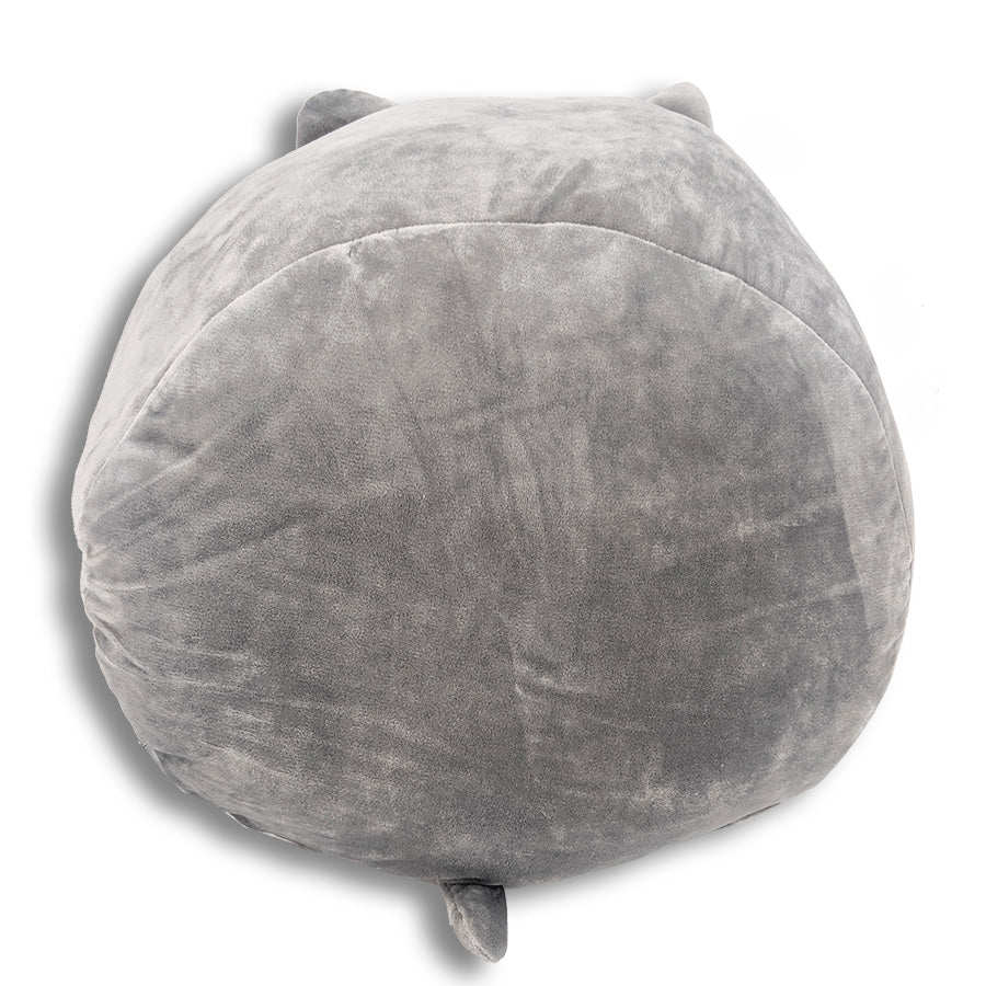 Squishy Polyester Cat Kissen mit Schwanz & Ohren | Purr-cilla Die Katze