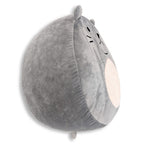 Squishy Polyester Cat Kissen mit Schwanz & Ohren | Purr-cilla Die Katze