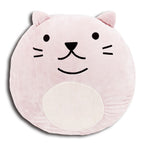 Squishy Polyester Cat Kissen mit Schwanz & Ohren | Purr-cilla Die Katze