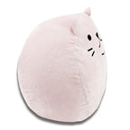 Squishy Polyester Cat Kissen mit Schwanz & Ohren | Purr-cilla Die Katze