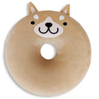 Memory Foam Donut Dog Themed Pillow | Edith The Dog | Die Geschichte von Edith The Dog