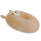 Memory Foam Donut Dog Themed Pillow | Edith The Dog | Die Geschichte von Edith The Dog
