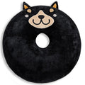 Memory Foam Donut Dog Themed Pillow | Edith The Dog | Die Geschichte von Edith The Dog