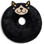 Memory Foam Donut Dog Themed Pillow | Edith The Dog | Die Geschichte von Edith The Dog