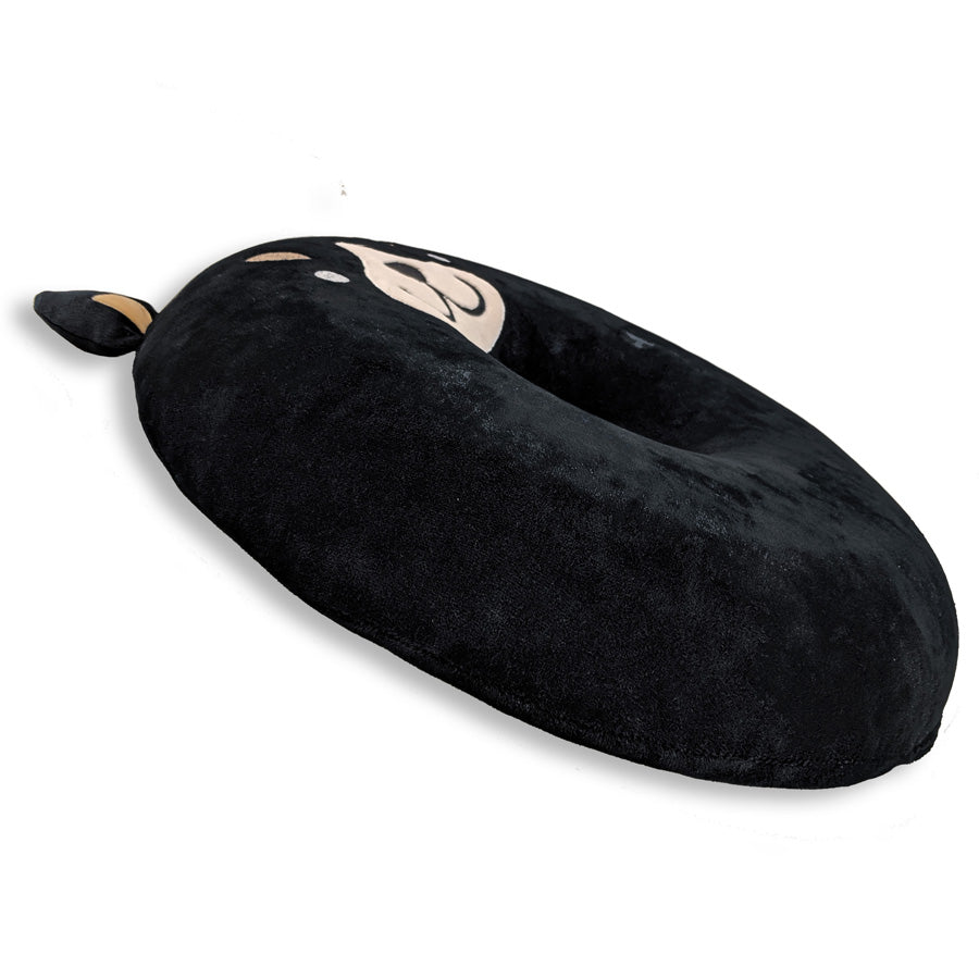 Memory Foam Donut Dog Themed Pillow | Edith The Dog | Die Geschichte von Edith The Dog