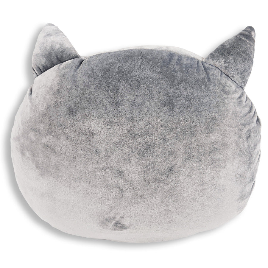 Squishy Cat Face Kissen mit Floppy Ohren | Cornelius Die Katze