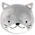 Squishy Cat Face Kissen mit Floppy Ohren | Cornelius Die Katze