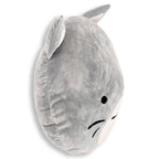 Squishy Cat Face Kissen mit Floppy Ohren | Cornelius Die Katze