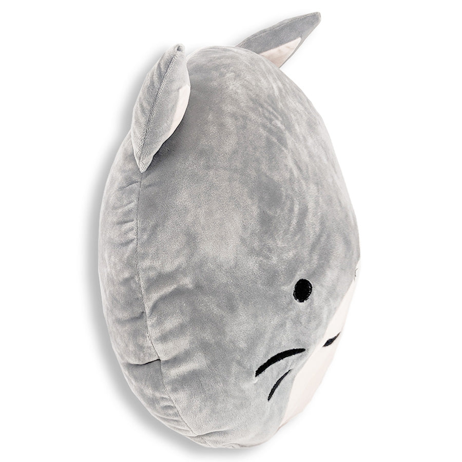 Squishy Cat Face Kissen mit Floppy Ohren | Cornelius Die Katze