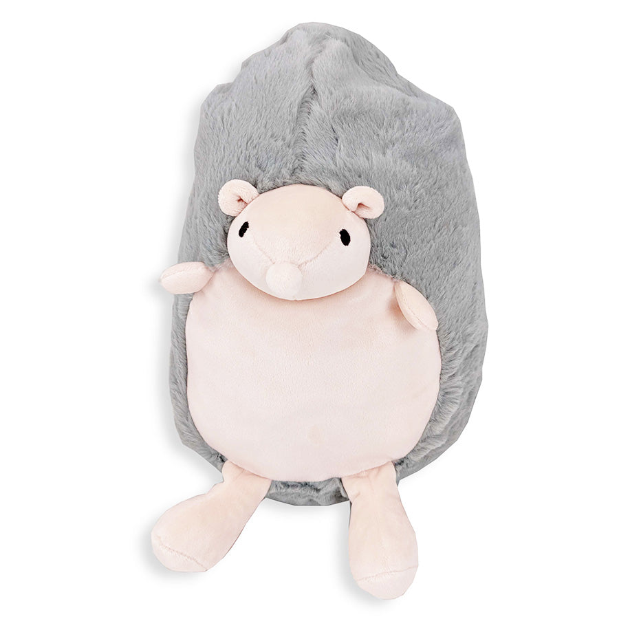 Squishy Hedgehog Stuffed Animal | Hedgie The Hedgehog (Deutsche Ausgabe)