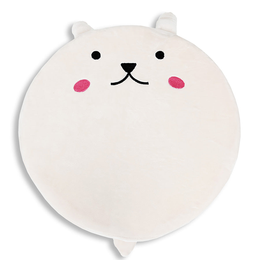 Memory Foam Bunny Face Pillow für Hopscotch The Bunny