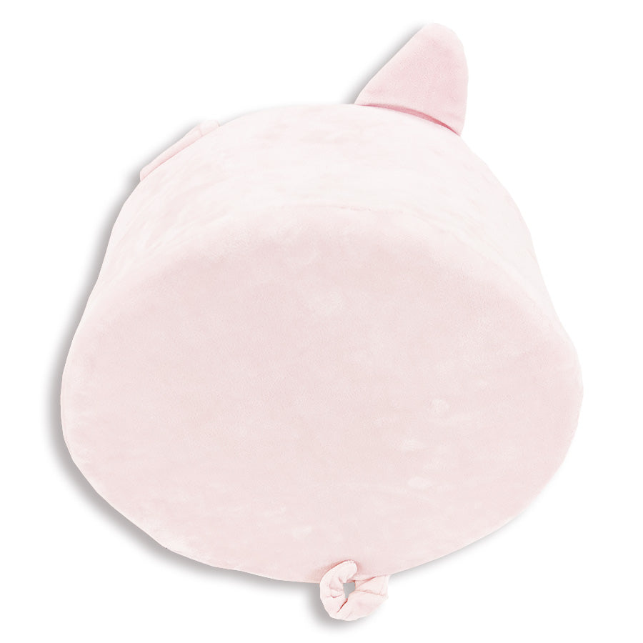 Round Memory Foam Pig Themed Pillow | Olivia The Pig | Das Schwein