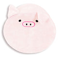 Round Memory Foam Pig Themed Pillow | Olivia The Pig | Das Schwein