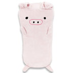 Memory Foam Pig Themed Pillow | Wilbur The Pig | Das Schwein
