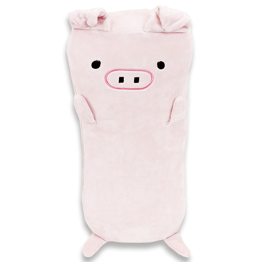 Memory Foam Pig Themed Pillow | Wilbur The Pig | Das Schwein