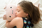 Memory Foam Pig Themed Pillow | Wilbur The Pig | Das Schwein