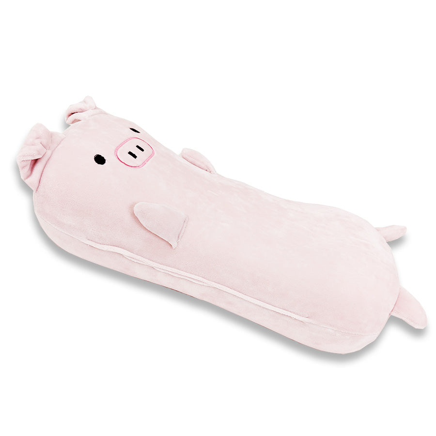 Memory Foam Pig Themed Pillow | Wilbur The Pig | Das Schwein