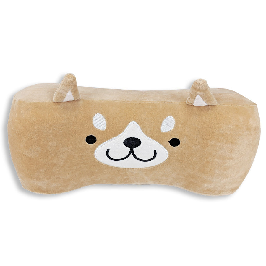 Memory Foam Dog Themed Pillow | Buster The Dog | Der Hund
