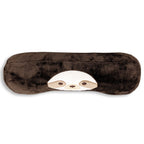 Squishy Sloth Face Cylindrical Pillow | Libby The Sloth | Übersetzung