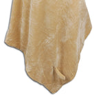Hooded Animal Blanket für Kinder | Wylie The Dog