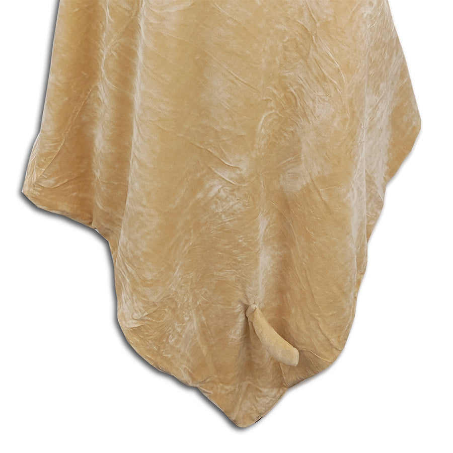 Hooded Animal Blanket für Kinder | Wylie The Dog