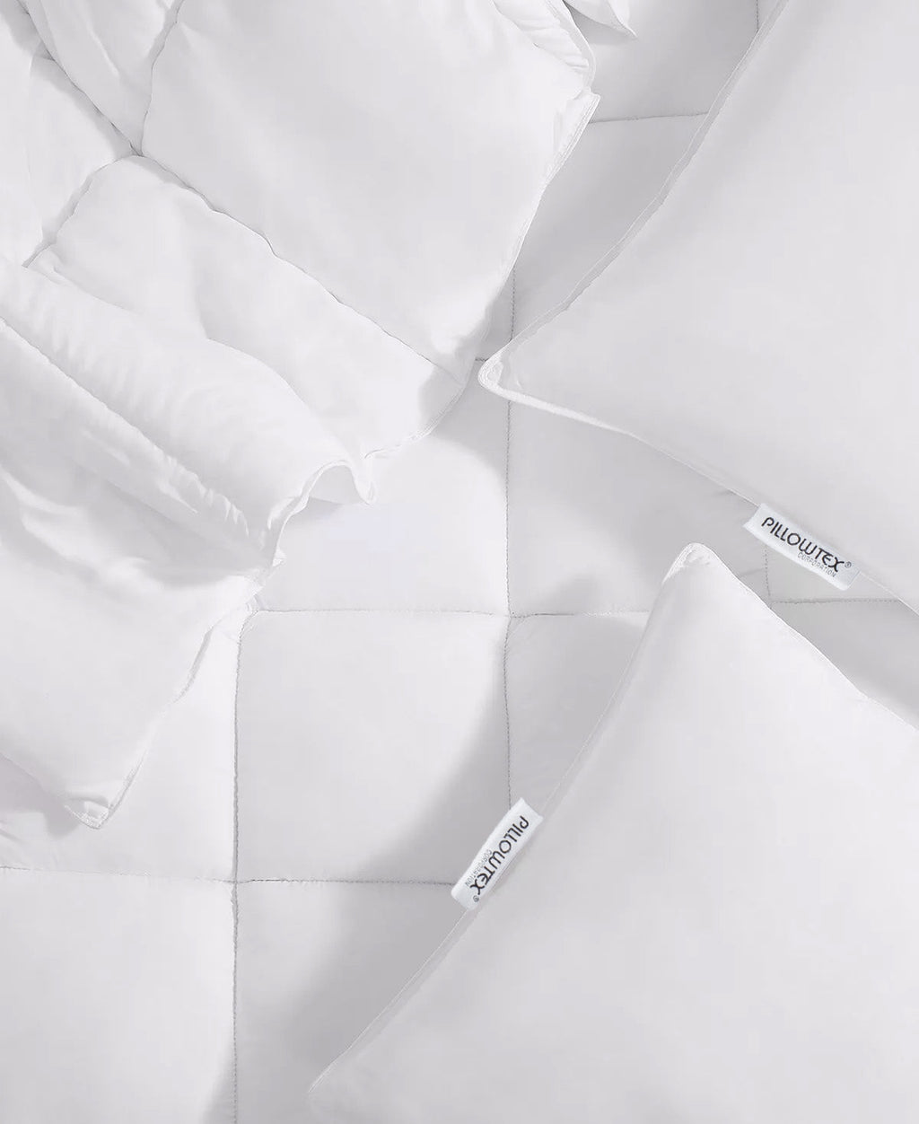 Pillowtex Gesamtbettwäsche Paket | Hotel Qualität