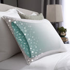 Pacific Coast Feder Doppelter Touch von Down Kissen