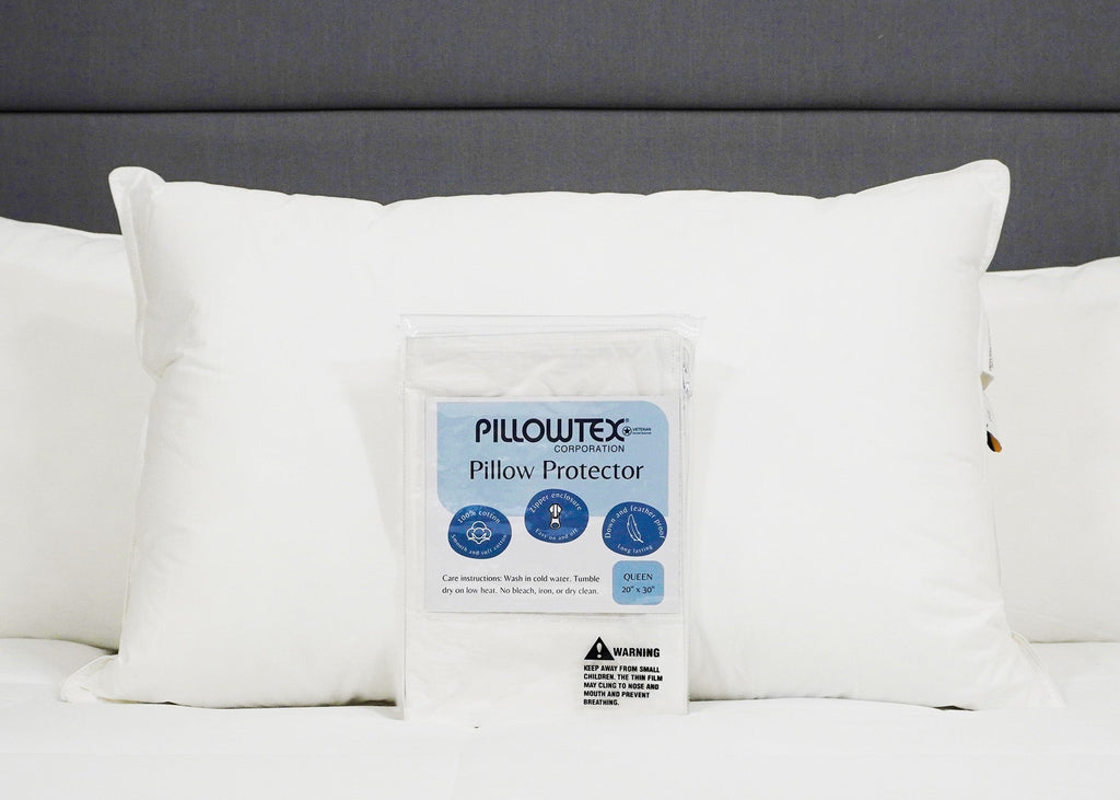 Pillowtex Baumwoll-Pillow Protector