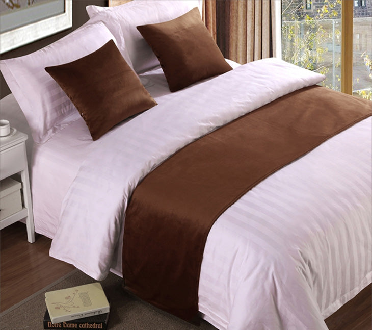 Endverkauf: Pillowtex Faux Suede Bettschal
