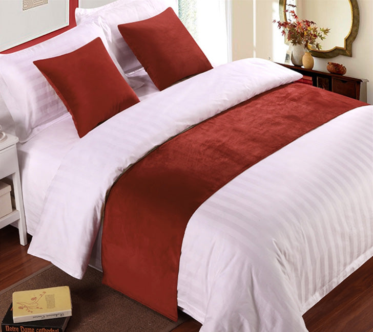 Endverkauf: Pillowtex Faux Suede Bettschal