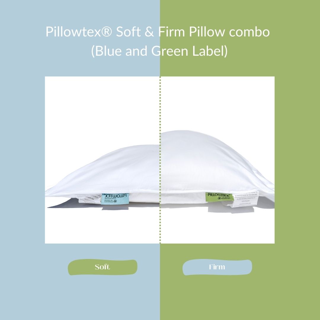 Pillowtex Grün Tag Super Soft Kissen