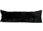 Pillowtex Body Pillow Bezug | Buntes Plüsch-Faux-Pelz