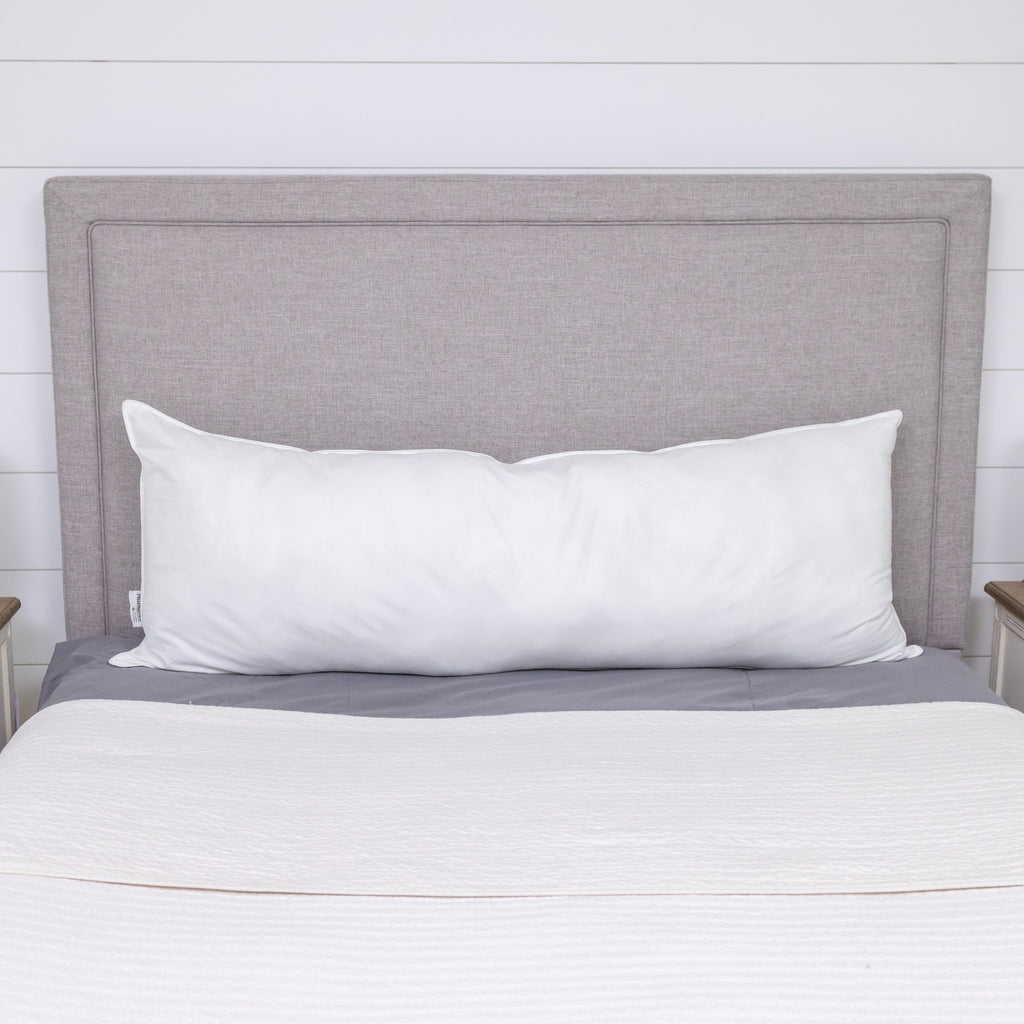 Pillowtex Premium Polyester Body Pillow | Mittlerer Halt