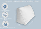 Pillowtex Lesen Wedge Bett Kissen