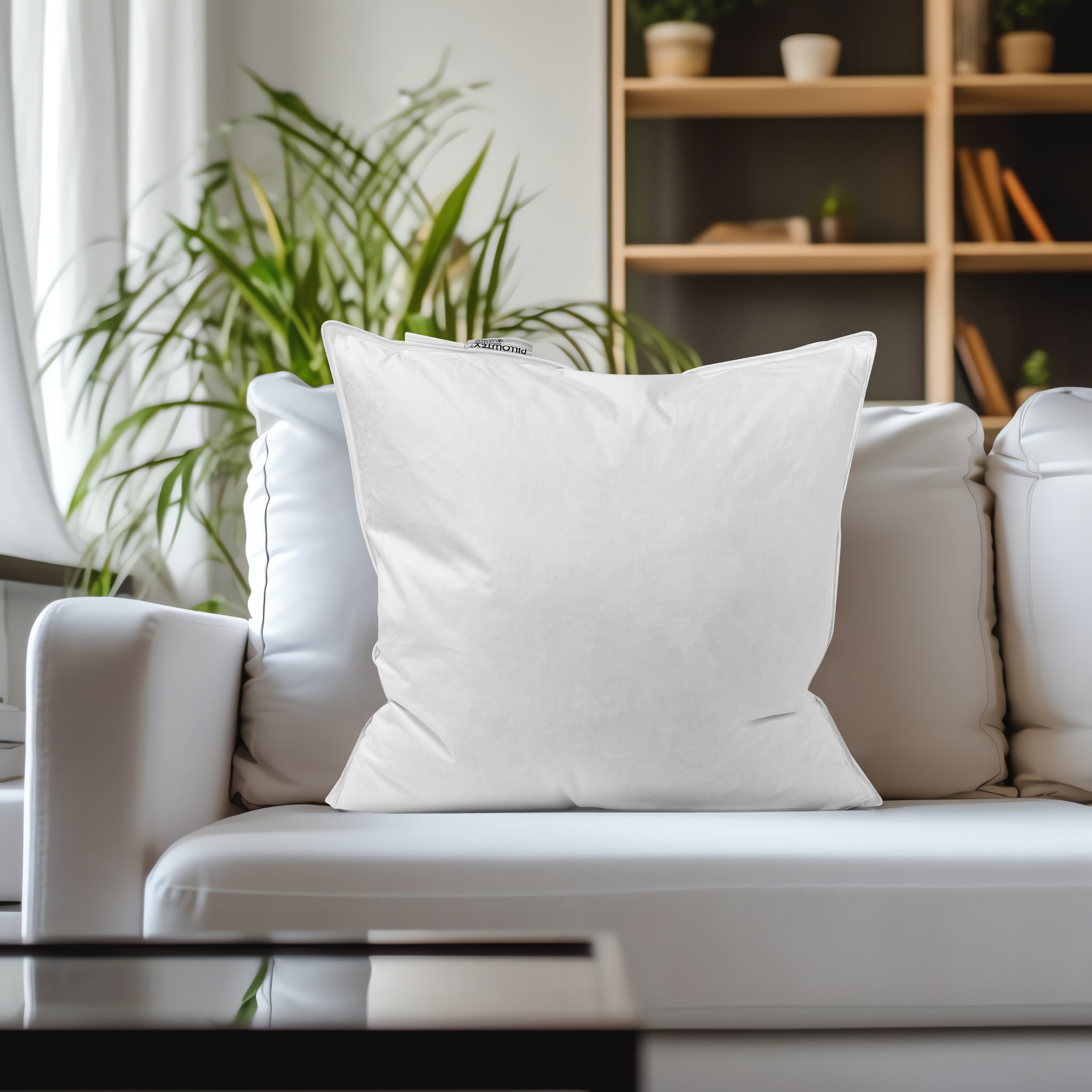 Pillowtex Pillow Insert | Weiß Duck Federn & Down