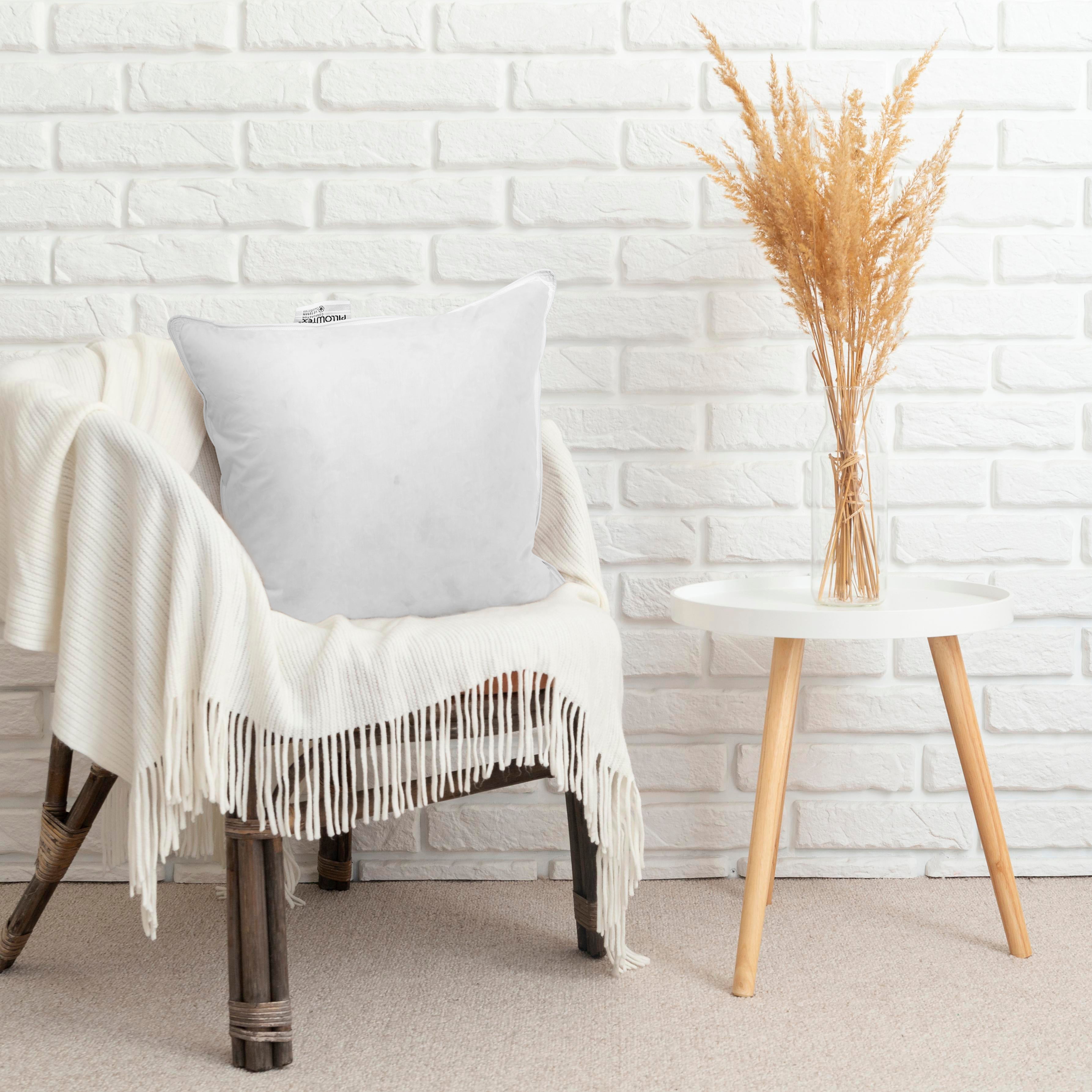 Pillowtex Pillow Insert | Weiß Duck Federn & Down