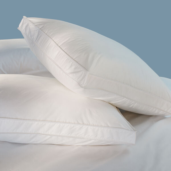 Restful Nights Komfort Edge Kissen Gusseted mittlerer Halt