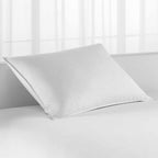 Restful Nights Cotton Plüsch Kissen | Hergestellt in USA