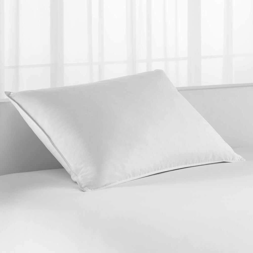 Restful Nights Cotton Plüsch Kissen | Hergestellt in USA
