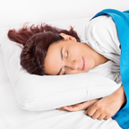 Opulenz Cervical Memory Foam Pillow | Anti-Falten und Anti-Aging Kissenbezug enthalten