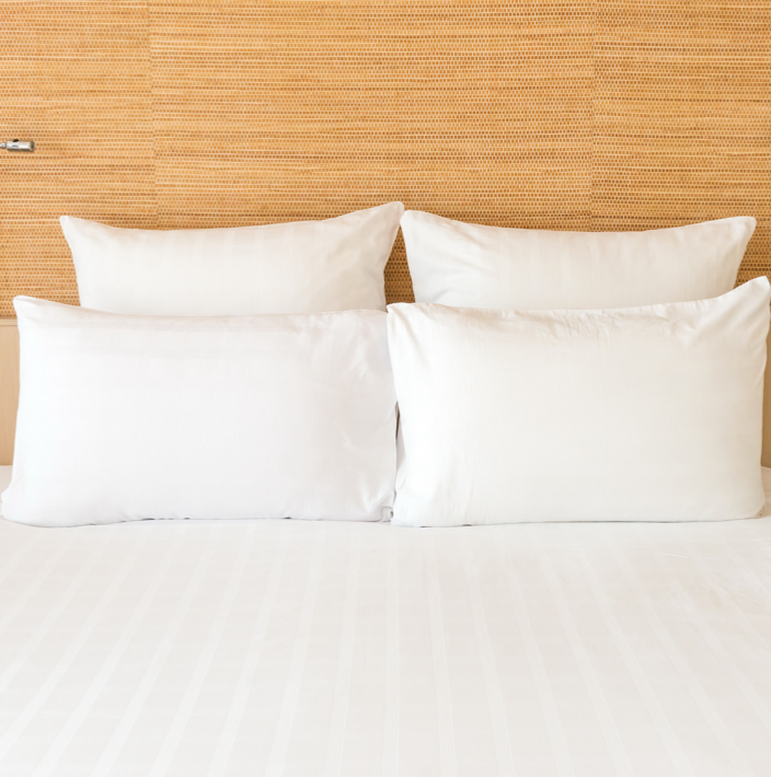 Pillowtex Medium & Soft Down Alternative Pillow Combo Packung (enthält 2 Kissen)