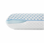 Malouf HyperChillTM Technologie Gel Memory Foam Pillow + Reversible Kühlabdeckung